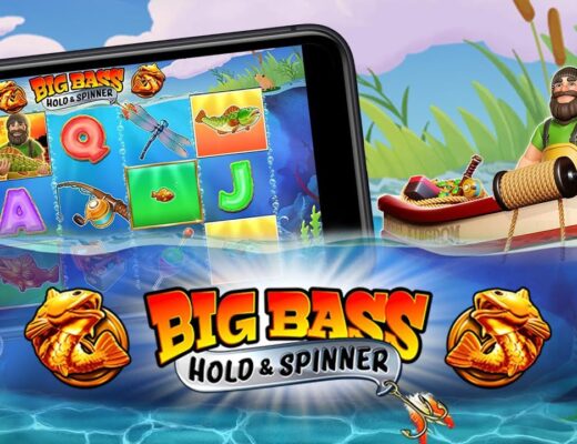 Fitur Game Big Bass – Hold & Spinner Paling Menarik