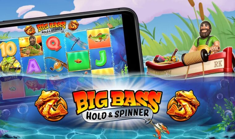 Fitur Game Big Bass – Hold & Spinner Paling Menarik
